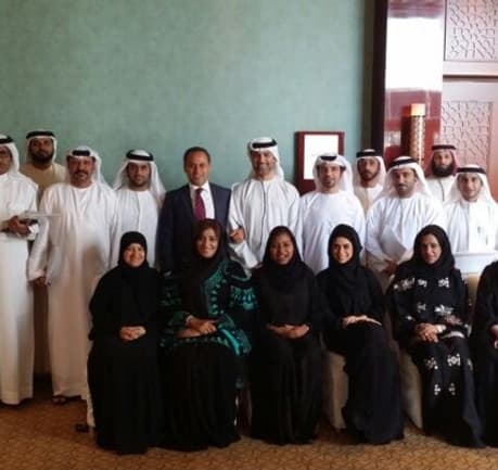 MINISTRY OF HUMAN RESOURCES & EMIRATISATION - UAE