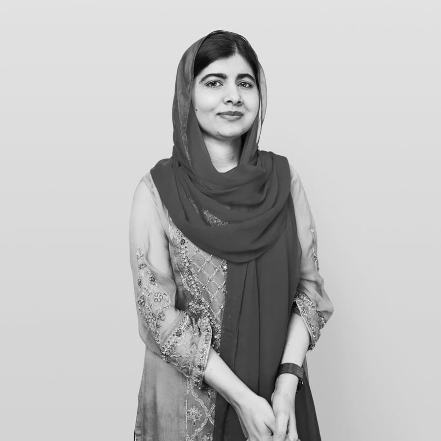 Malala Yousafzai