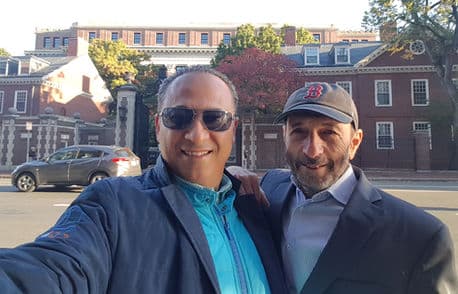 Prof. Marty Linsky